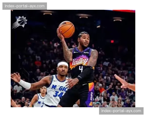 太阳双加时113-110险胜魔术，格雷森·阿伦边路三分创队史纪录