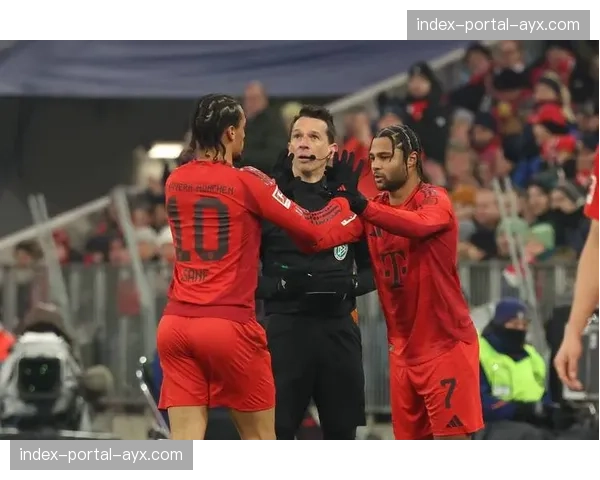 聚焦穆西亚拉：20岁新星如何成为拜仁中场不可替代的驱动器