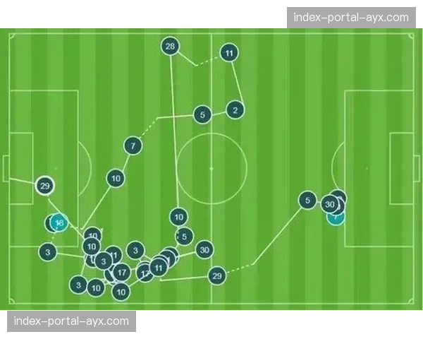 传球大师：尼斯中场连续三场传球成功率超95%